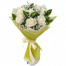 Букет цветов из:  Розы #REPLACE_PRED# Базарные Матаки