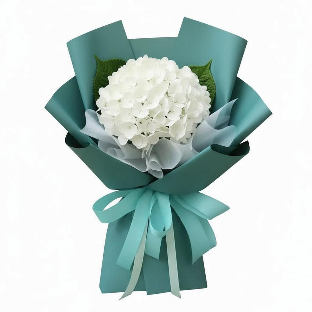 Букет цветов из: Гортензия в Базарные Матаки
