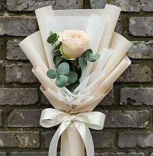 Букет цветов из:  Розы в Базарные Матаки