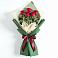 Букет цветов из: Розы в Базарные Матаки