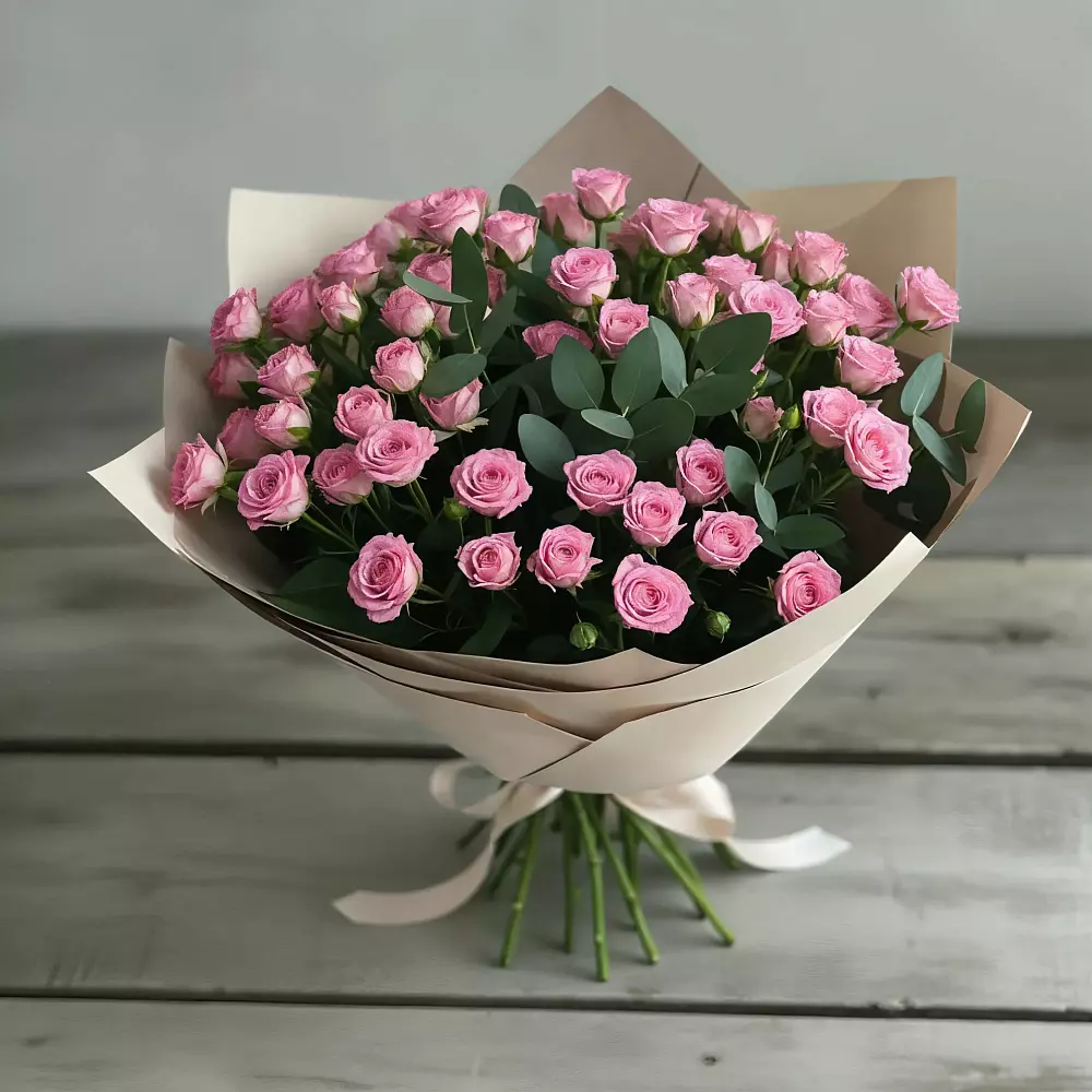 Букет Удовольствие в Базарные Матаки