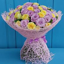 Букет 101 Волшебный Миг в Базарные Матаки