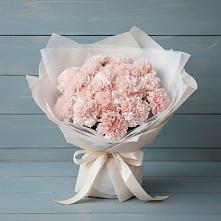 Букет цветов из:  Гвоздики в Базарные Матаки