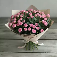 Букет Удовольствие в Базарные Матаки