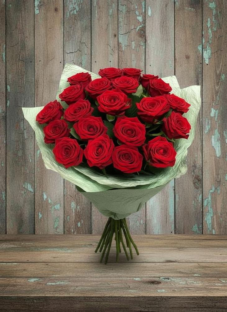 Букет Классика в Базарные Матаки