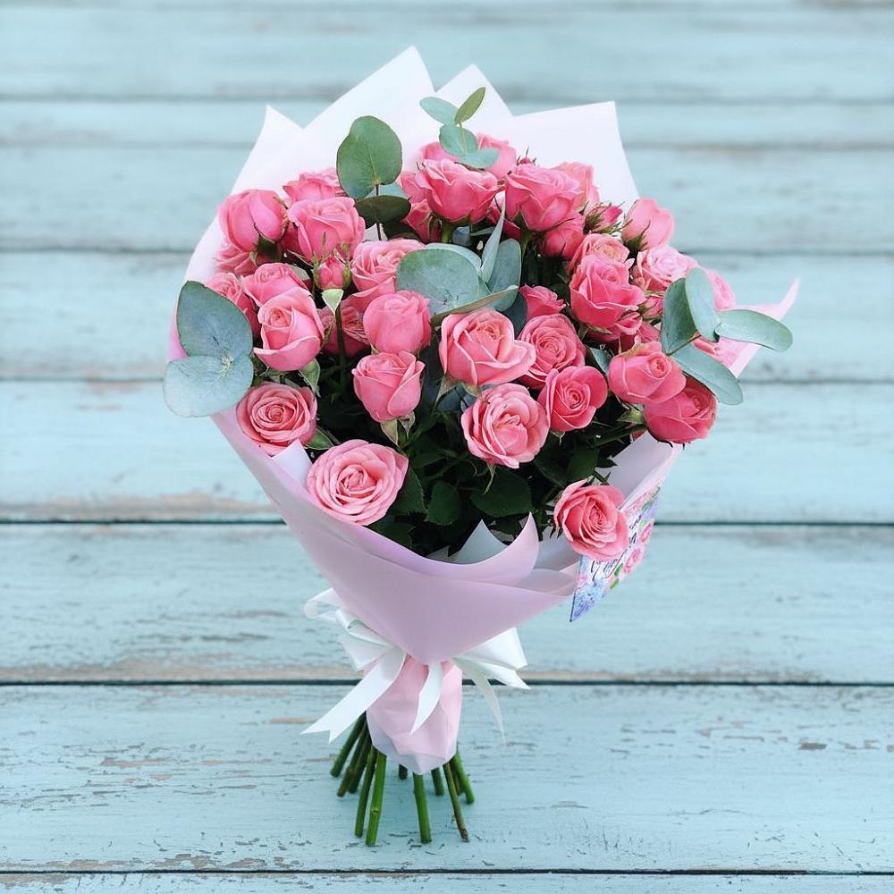 Букет Леди совершенство в Базарные Матаки