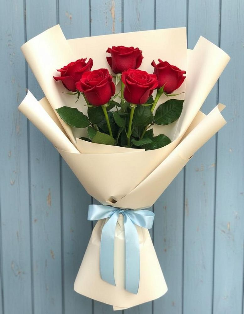 Букет Классика чувств в Базарные Матаки