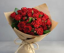 Букет Любовный роман в Базарные Матаки