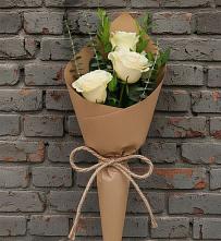 Букет цветов из:  Розы #REPLACE_PRED# Базарные Матаки