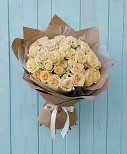 Букет Кремовое облако #REPLACE_PRED# Базарные Матаки