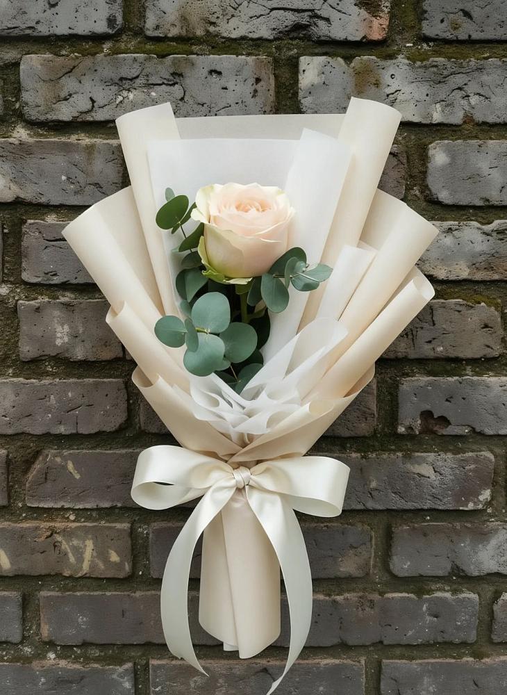 Букет цветов из: Розы в Базарные Матаки